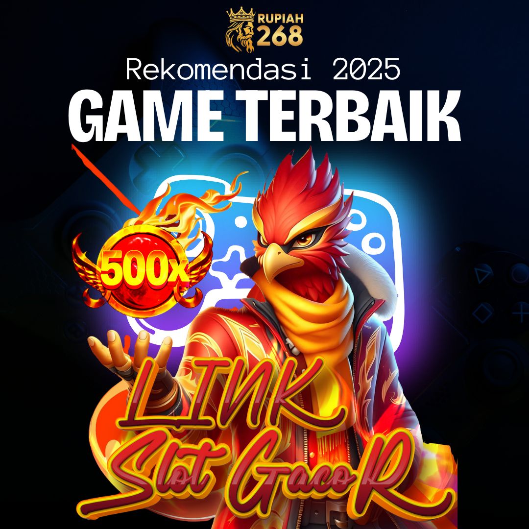 RUPIAH268 ✈️ Platform ID Gaming Terpercaya Dengan Daftar Permainan Lengkap 
